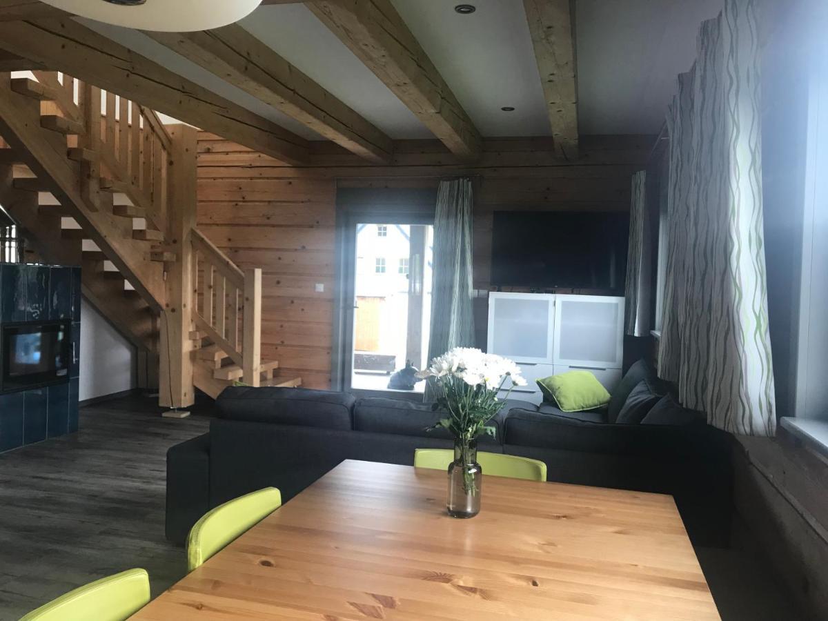 Roubenky Hrebecna Villa Ngoại thất bức ảnh