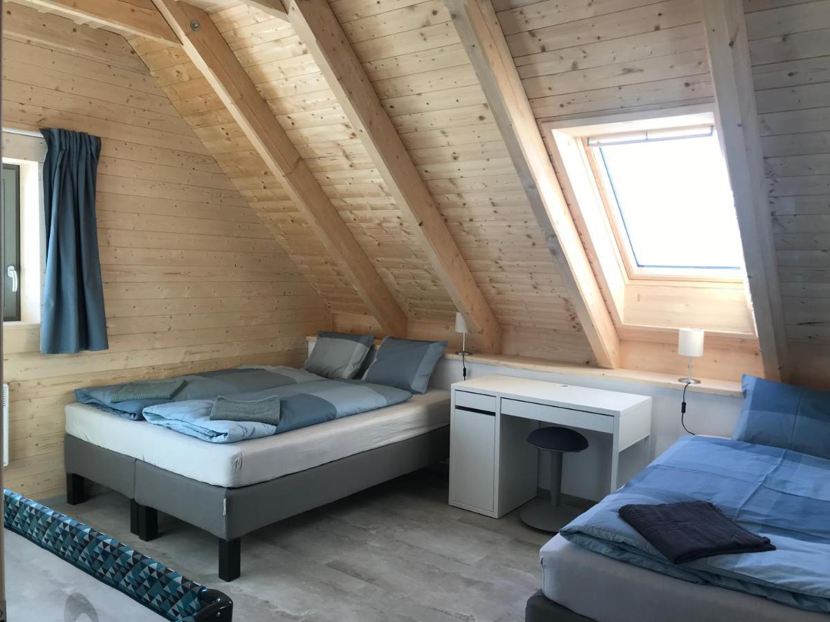 Roubenky Hrebecna Villa Ngoại thất bức ảnh