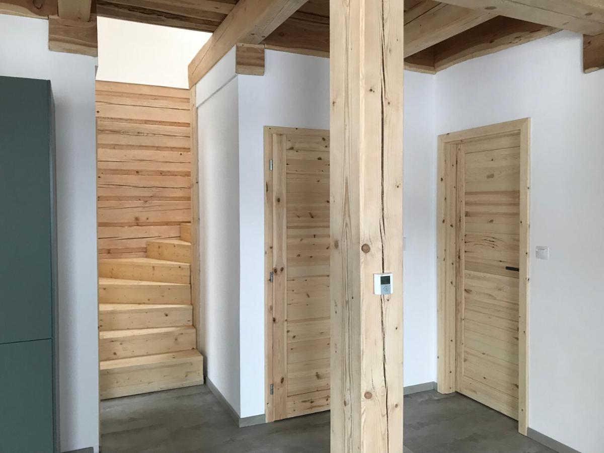 Roubenky Hrebecna Villa Ngoại thất bức ảnh