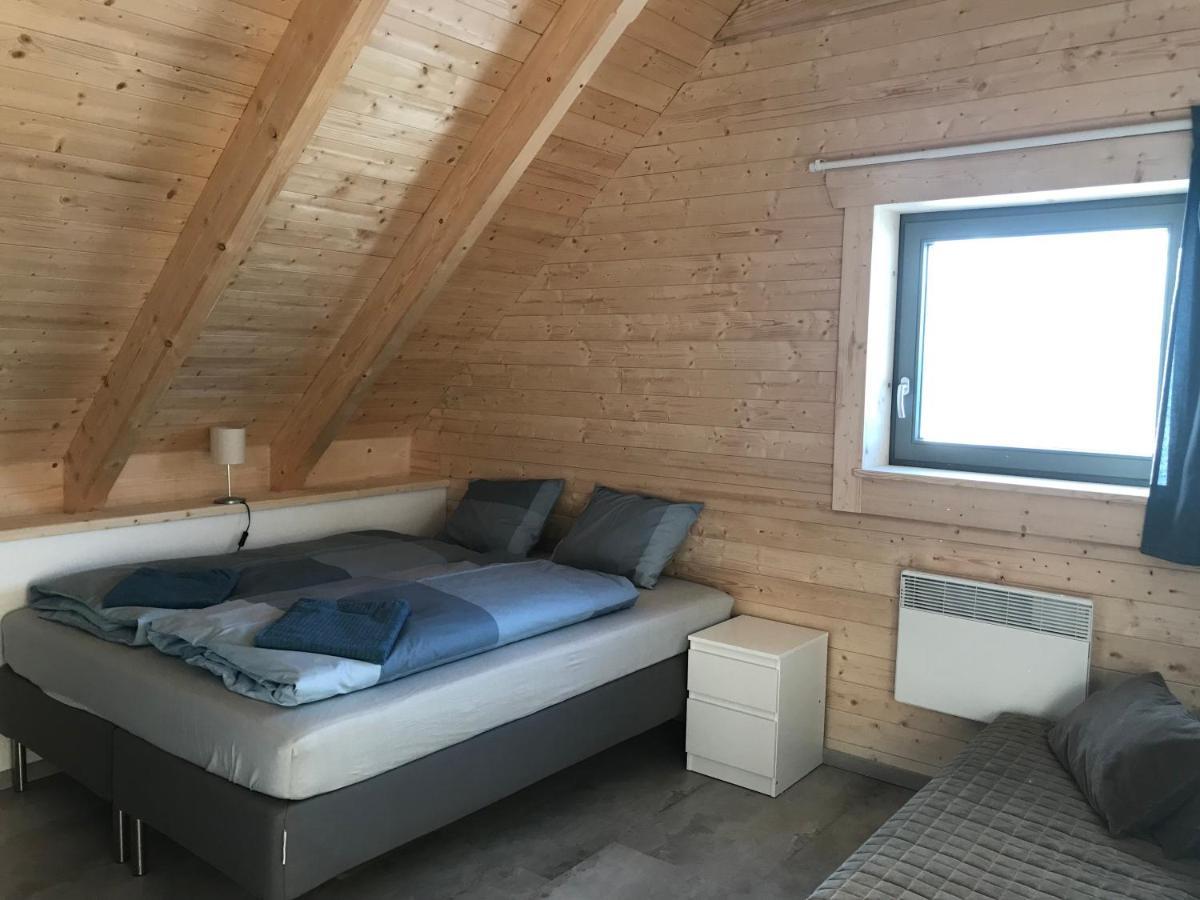 Roubenky Hrebecna Villa Ngoại thất bức ảnh