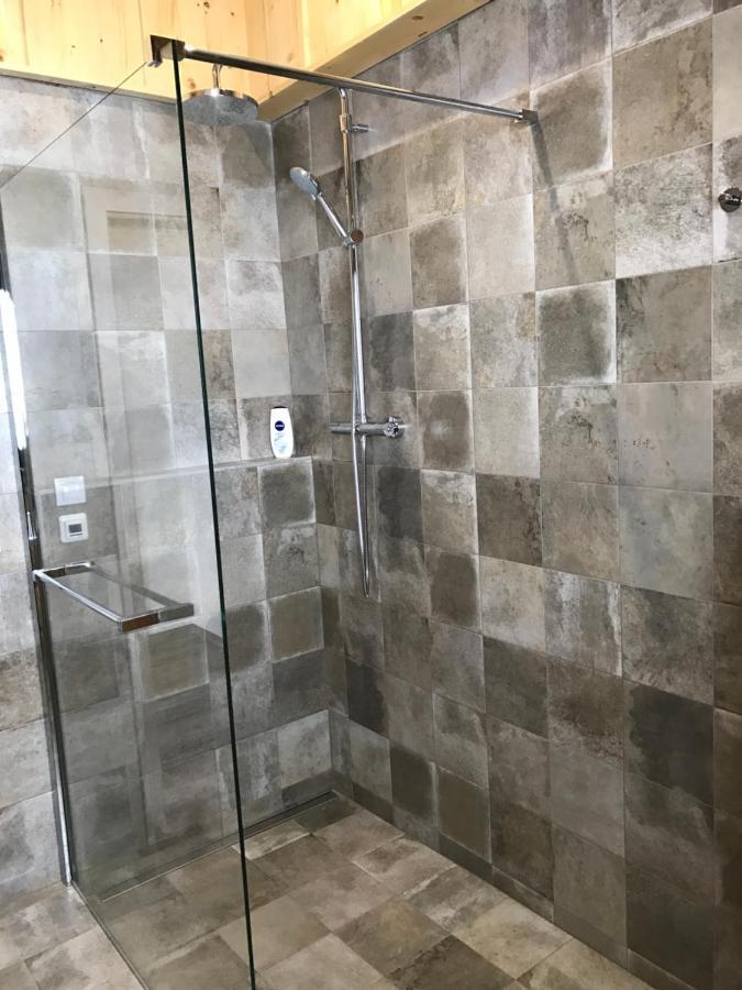 Roubenky Hrebecna Villa Ngoại thất bức ảnh