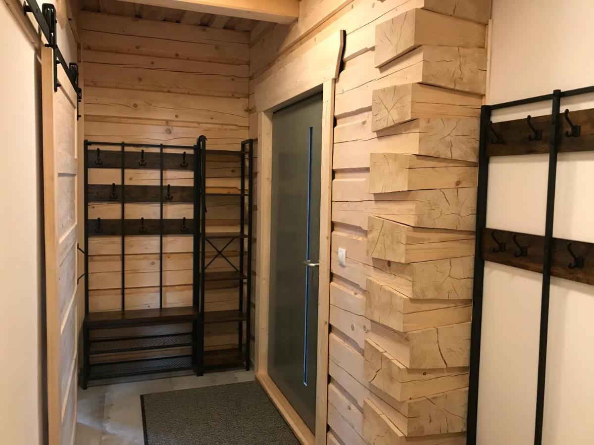 Roubenky Hrebecna Villa Ngoại thất bức ảnh
