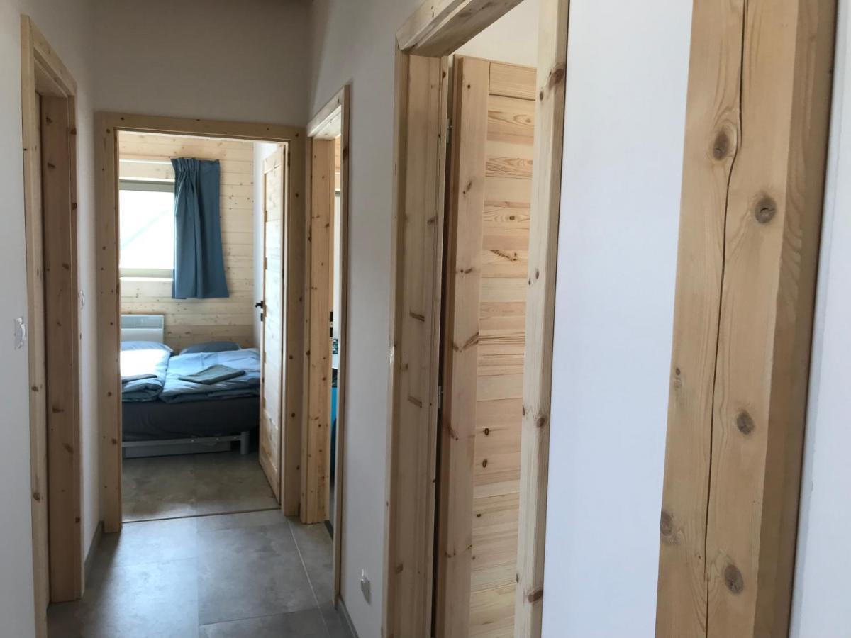 Roubenky Hrebecna Villa Ngoại thất bức ảnh