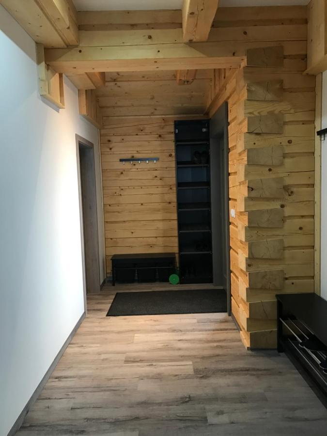 Roubenky Hrebecna Villa Ngoại thất bức ảnh