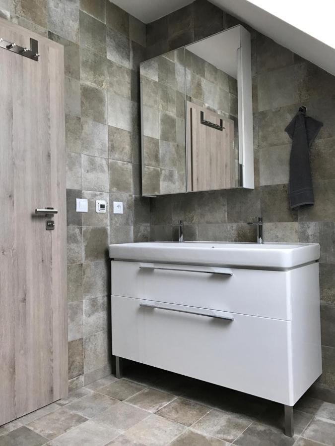 Roubenky Hrebecna Villa Ngoại thất bức ảnh