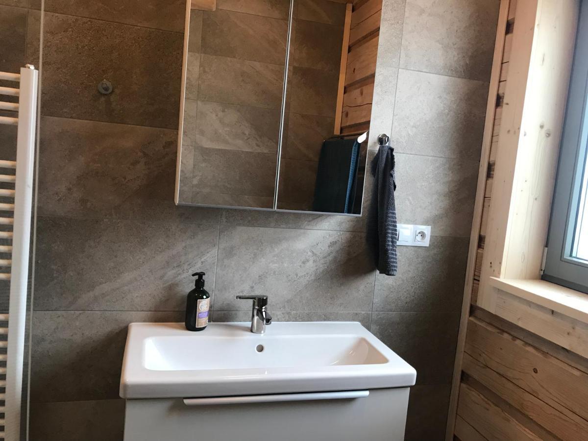 Roubenky Hrebecna Villa Ngoại thất bức ảnh