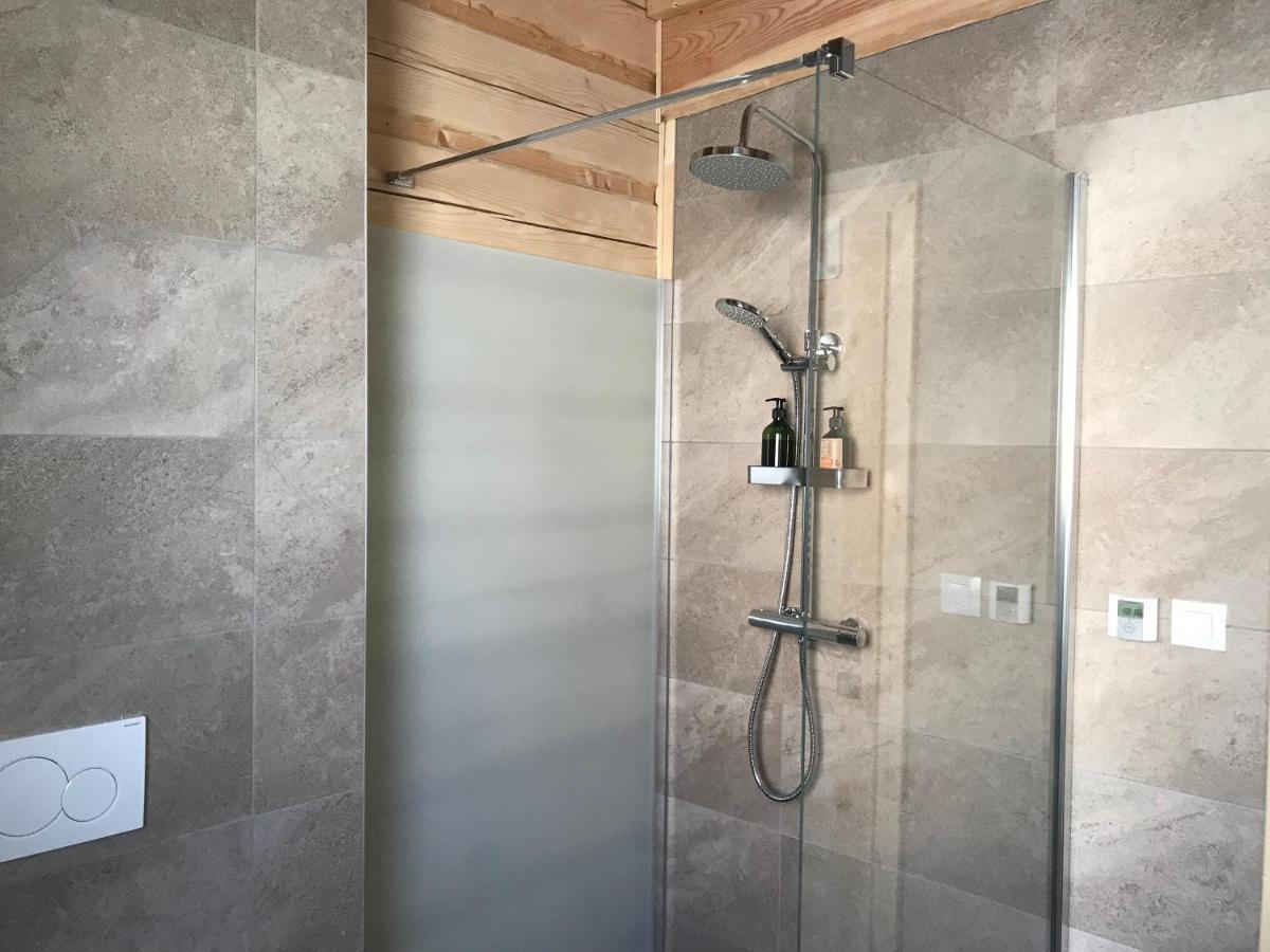 Roubenky Hrebecna Villa Ngoại thất bức ảnh