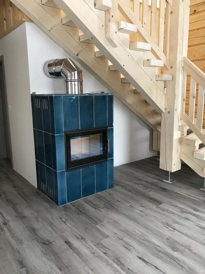 Roubenky Hrebecna Villa Ngoại thất bức ảnh