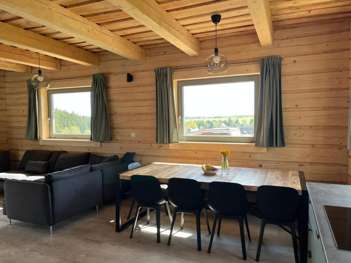 Roubenky Hrebecna Villa Ngoại thất bức ảnh
