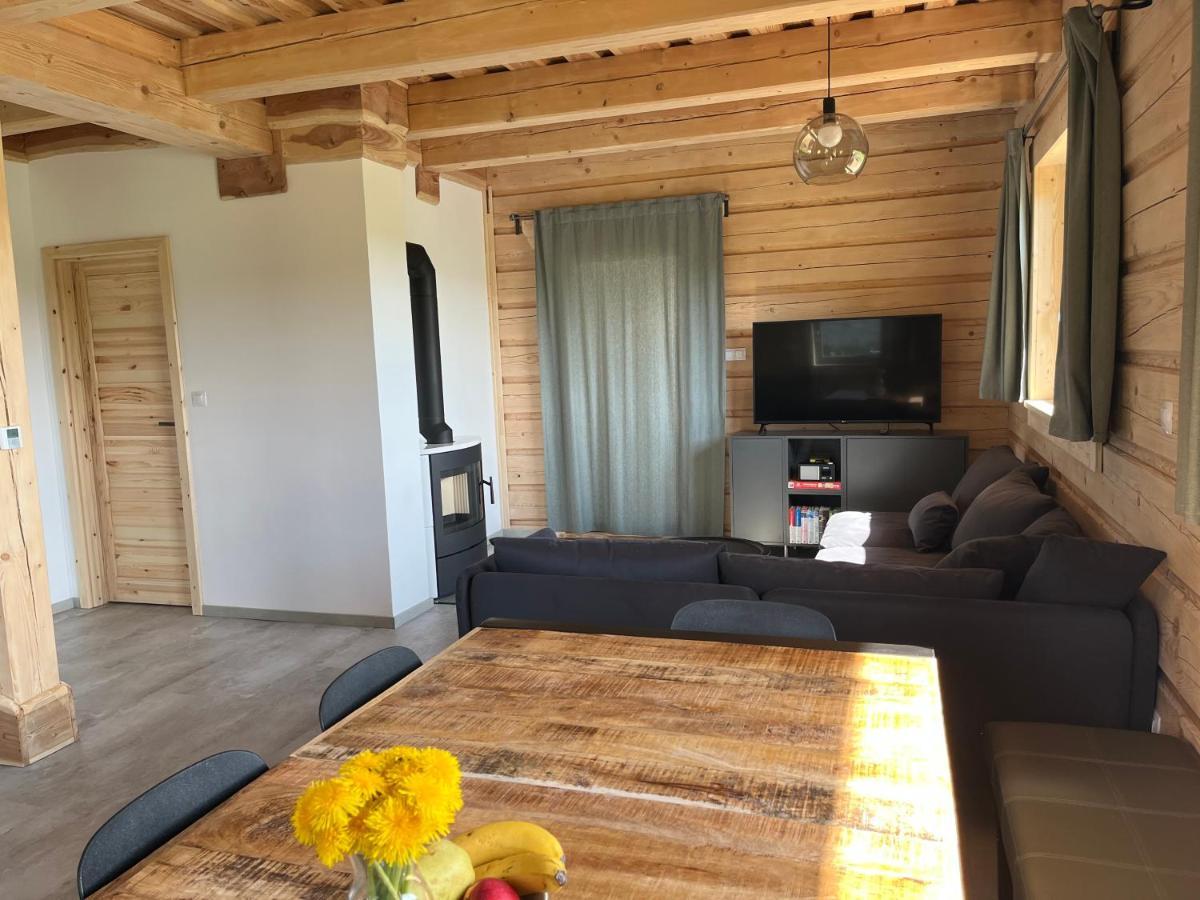 Roubenky Hrebecna Villa Ngoại thất bức ảnh