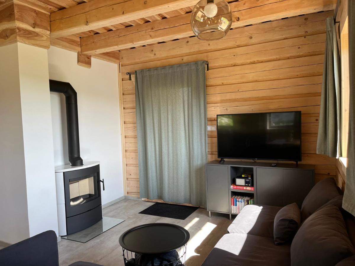 Roubenky Hrebecna Villa Ngoại thất bức ảnh