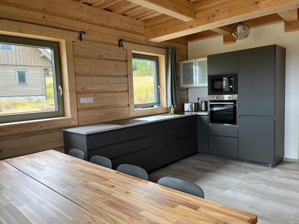 Roubenky Hrebecna Villa Ngoại thất bức ảnh