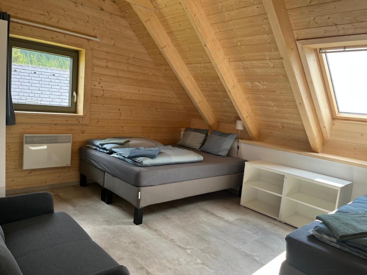 Roubenky Hrebecna Villa Ngoại thất bức ảnh