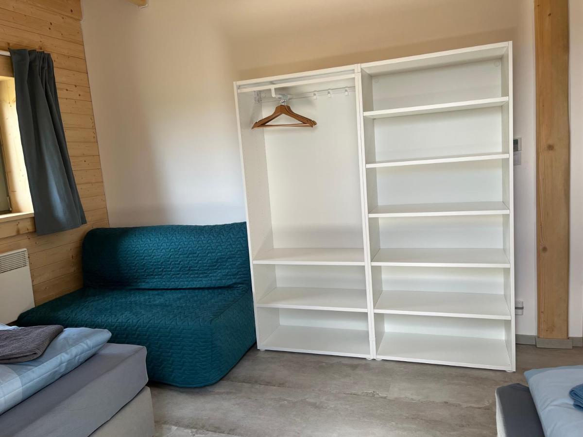 Roubenky Hrebecna Villa Ngoại thất bức ảnh