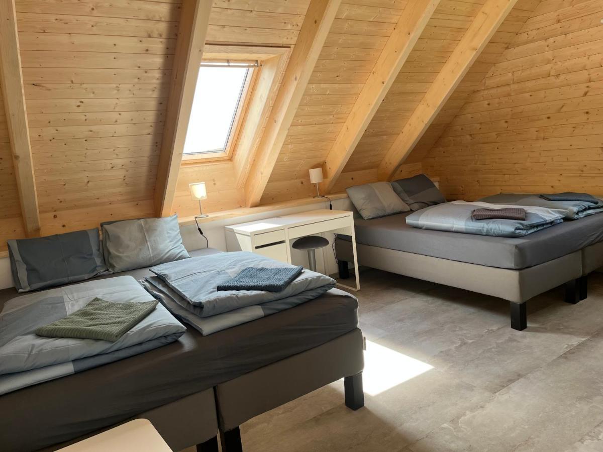 Roubenky Hrebecna Villa Ngoại thất bức ảnh